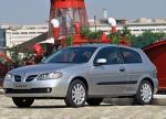 Nissan Almera 3-Door 2003 года